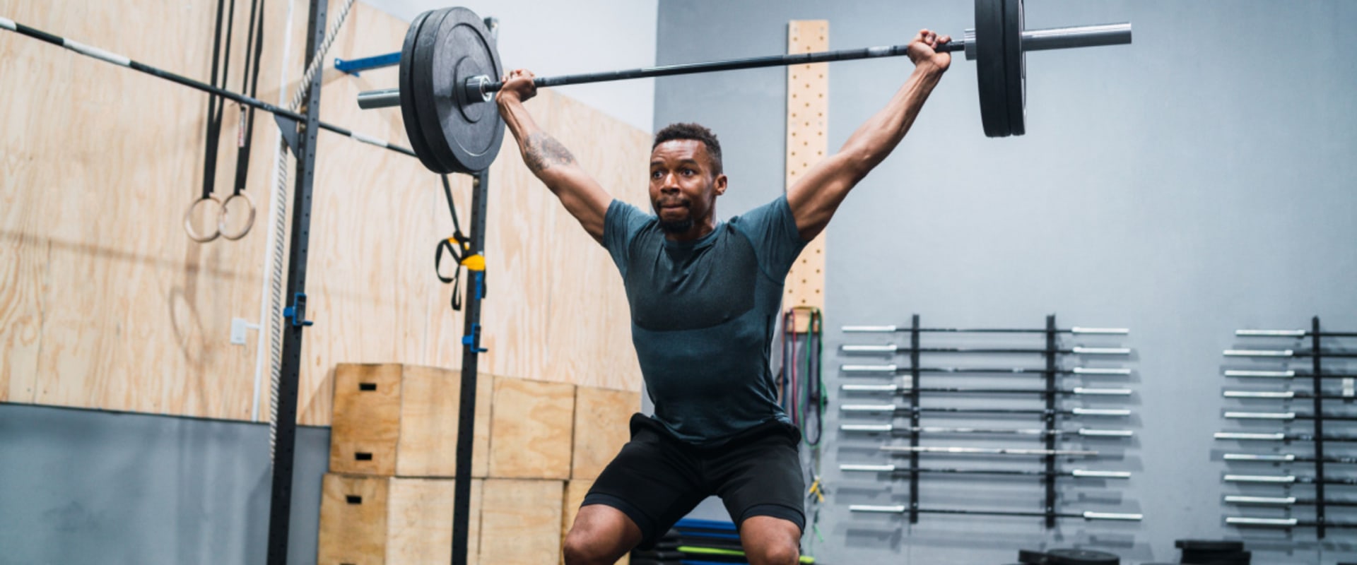 What exercises are considered crossfit?